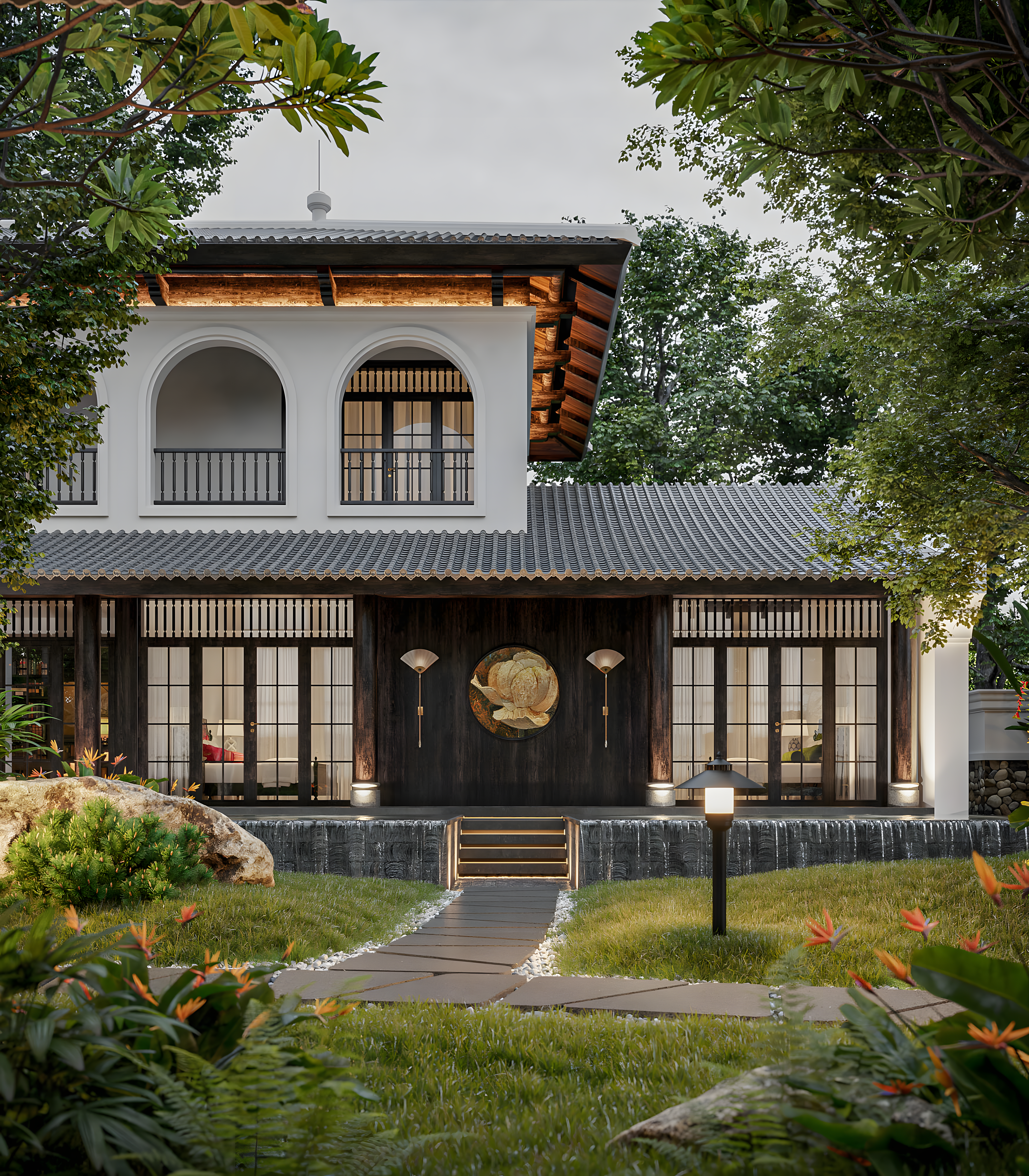 Nhà Indochine