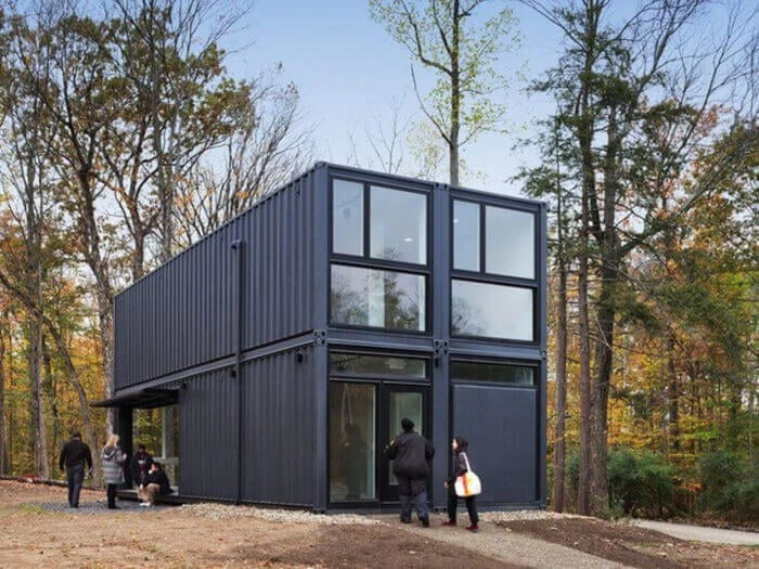 nhà container 2019