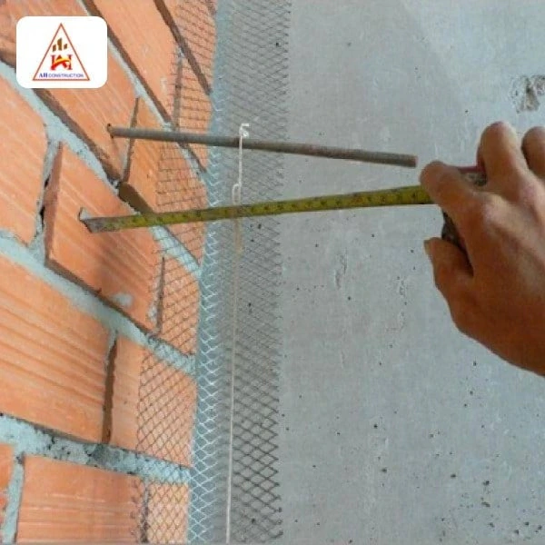 Các biện pháp bảo trì và phòng ngừa nhà mới xây bị nứt nhiều chỗ