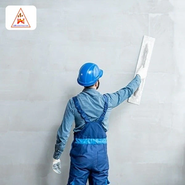Theo dõi và bảo trì định kỳ tường nhà