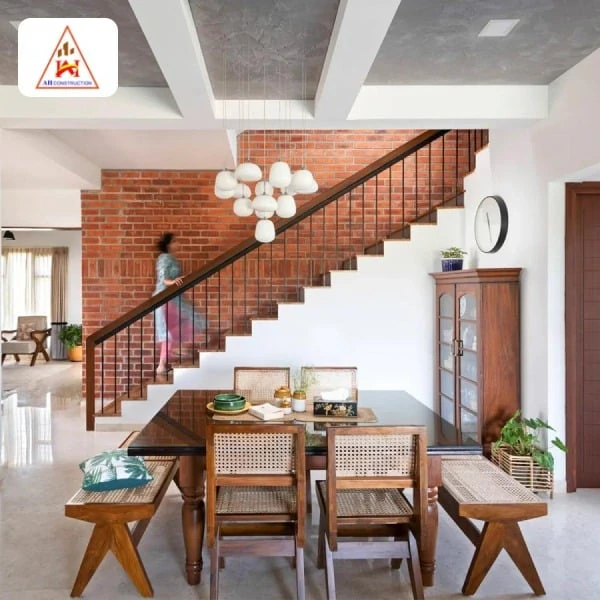 Tránh để phòng bếp sát phòng ngủ