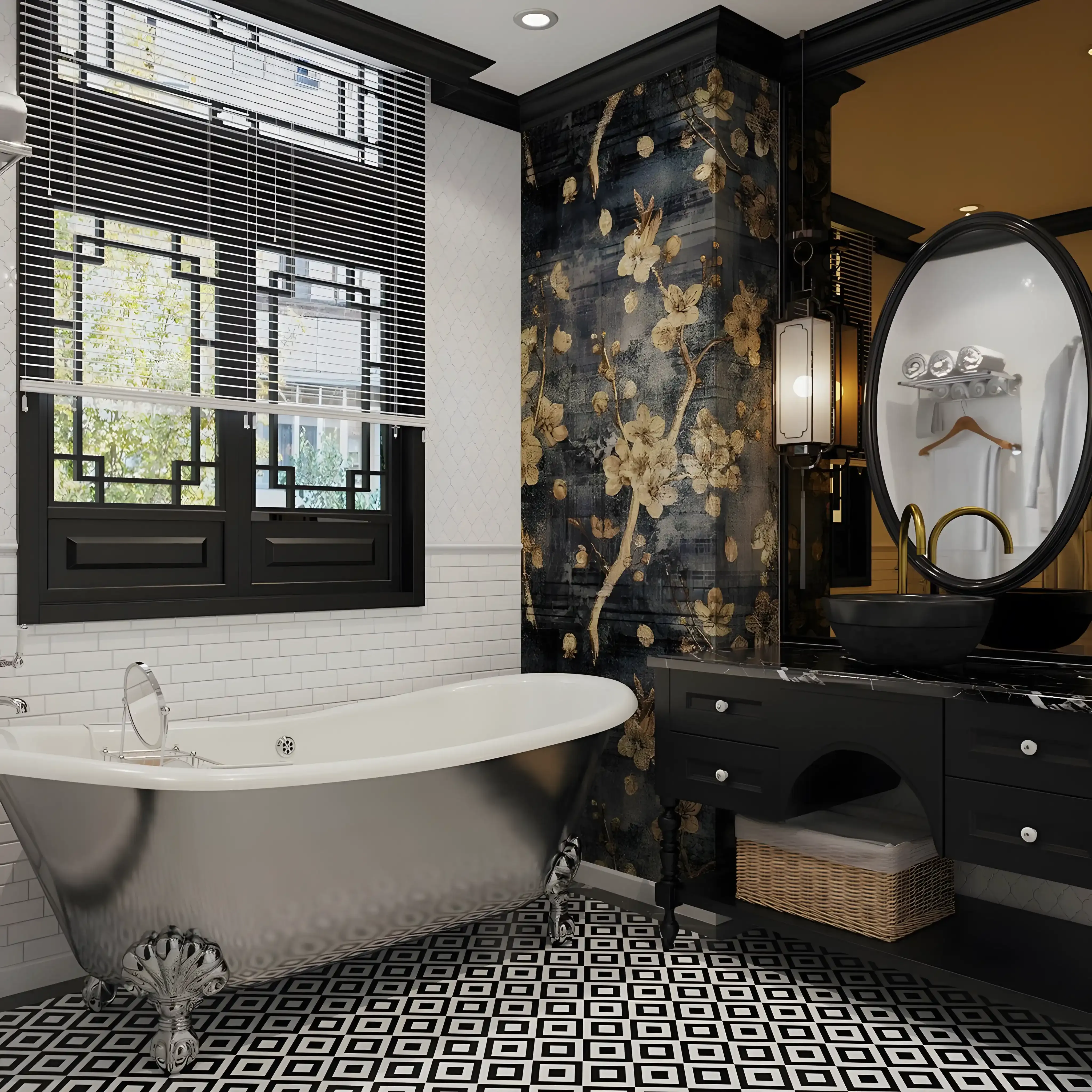 Nhà tắm Indochine