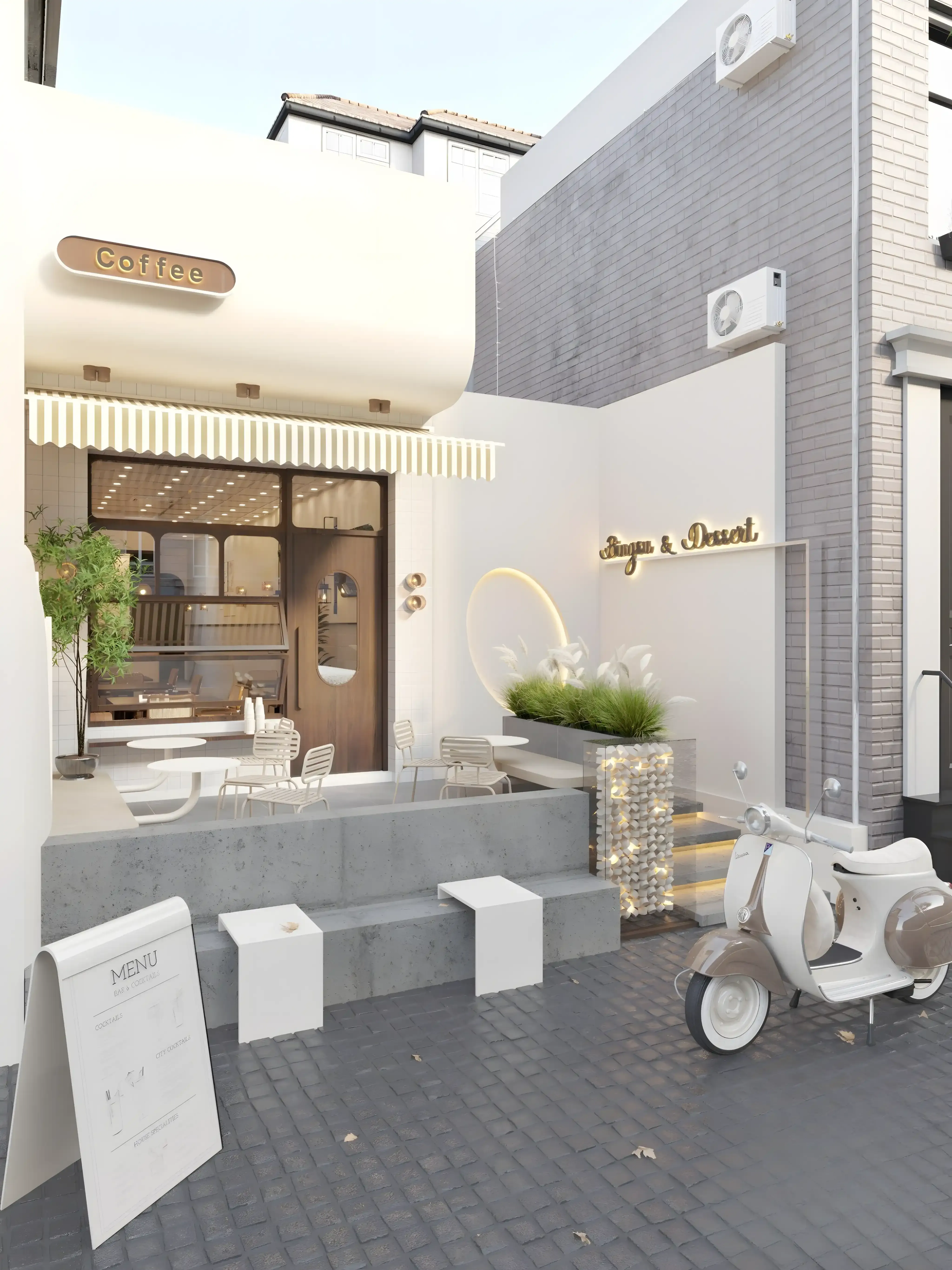 The Coffee Shop