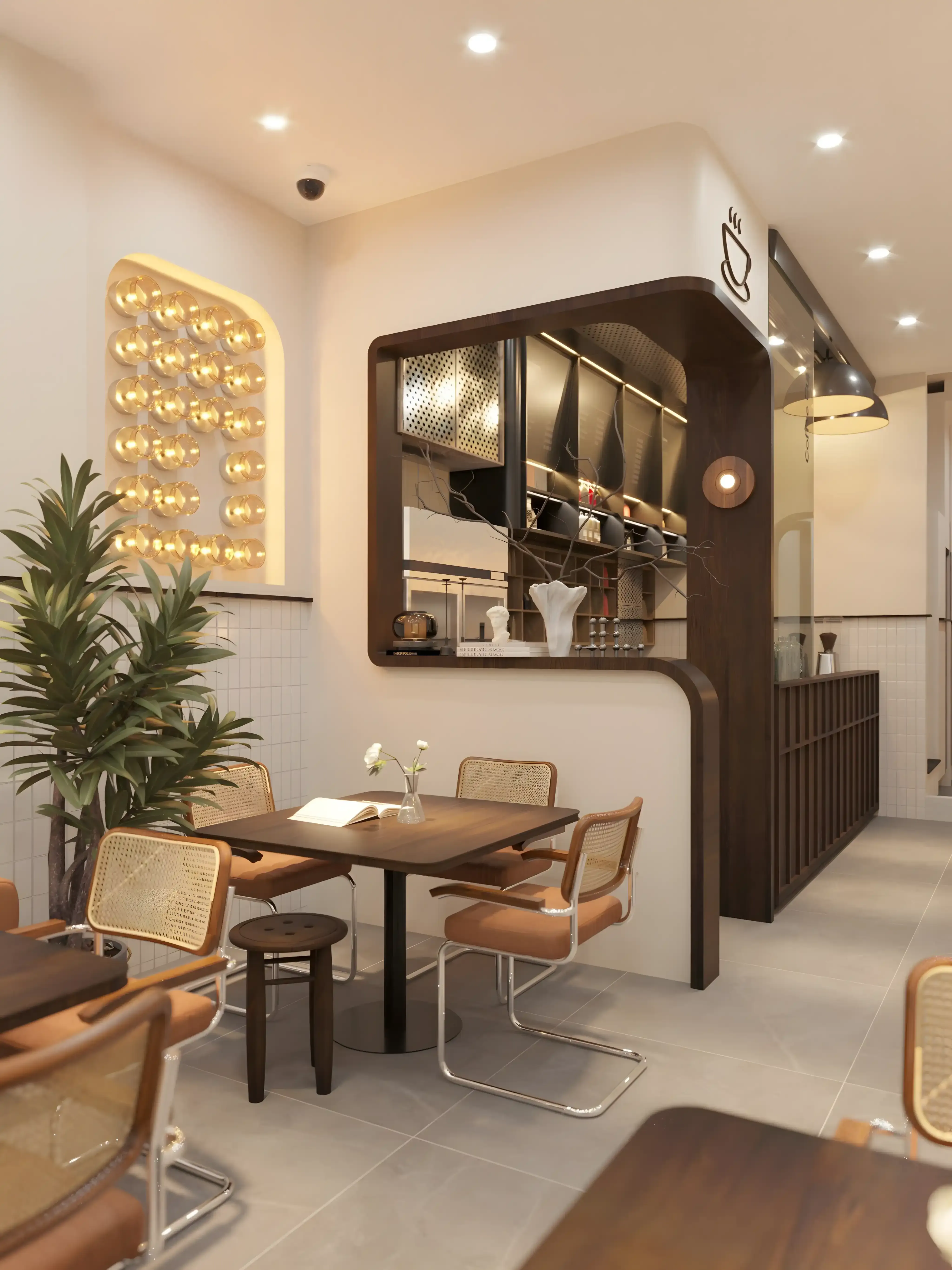 The Coffee Shop