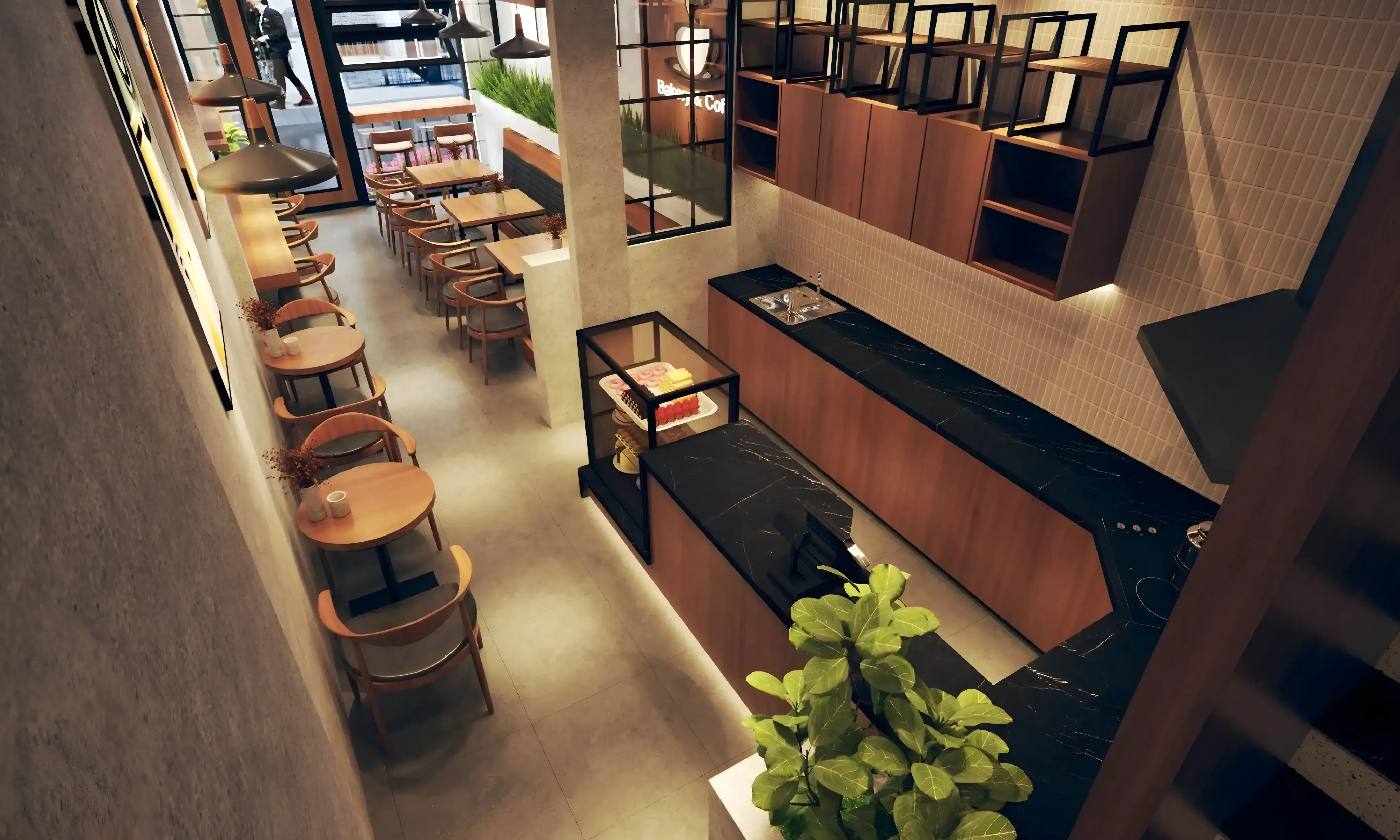 DAILY BAKERY 