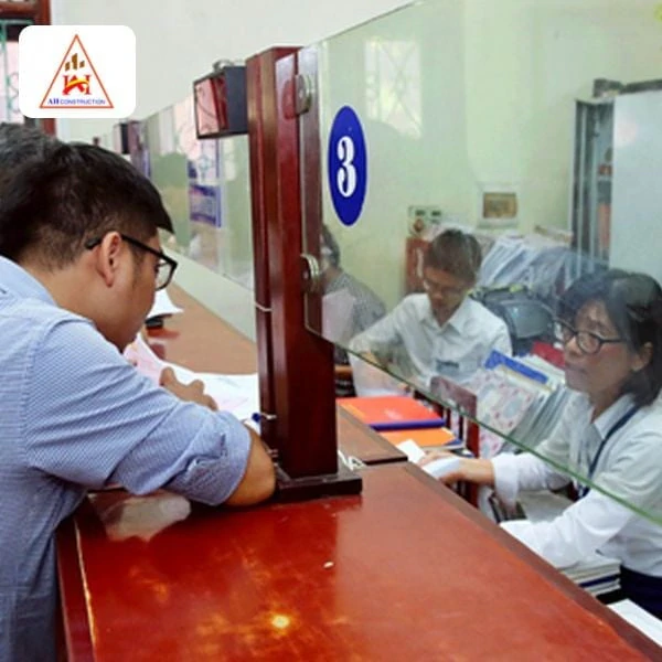 Quy trình xin giấy phép xây dựng