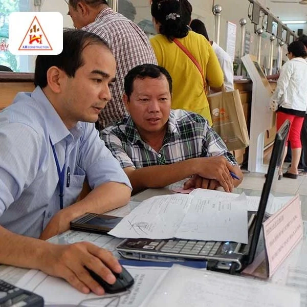 Nộp hồ sơ và xem xét: