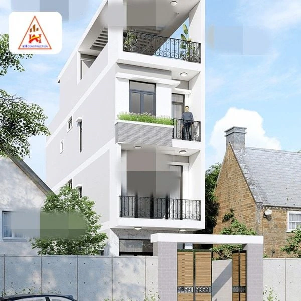 Mức phí dịch vụ theo loại công trình xây dựng