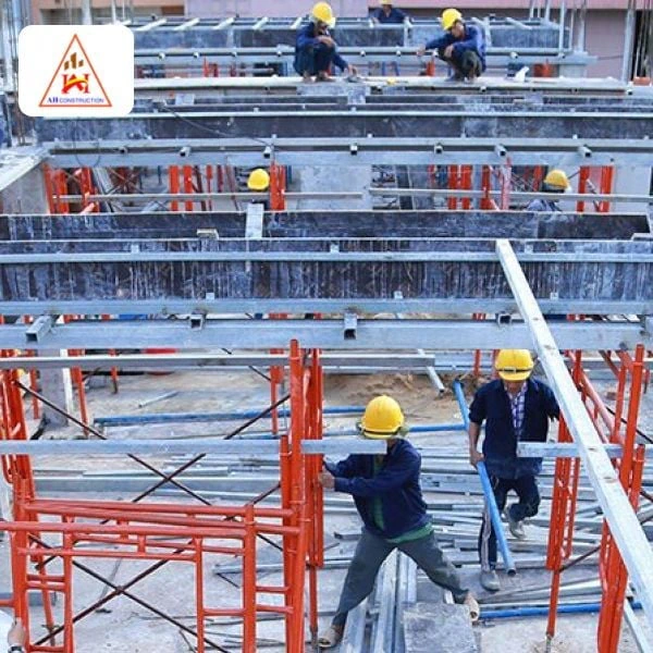 Đáp ứng yêu cầu về hệ thống hạ tầng