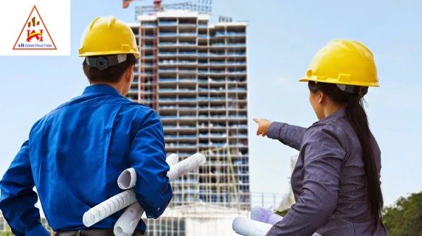 Nhà thầu phụ có thể chịu trách nhiệm cung cấp các vật liệu xây dựng cần thiết