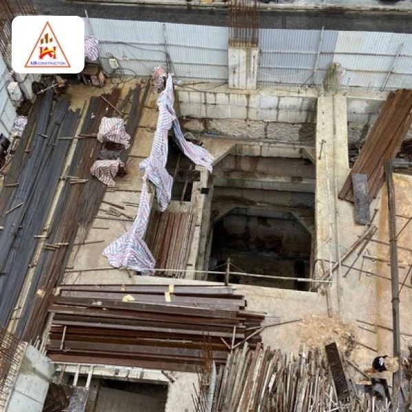Tiến hành nghiệm thu và hoàn công công trình