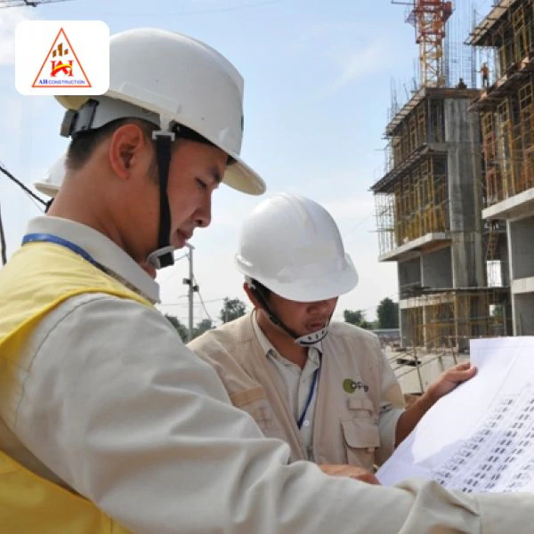 Tiến hành kiểm tra tư vấn và đánh giá đối với dự án xây dựng