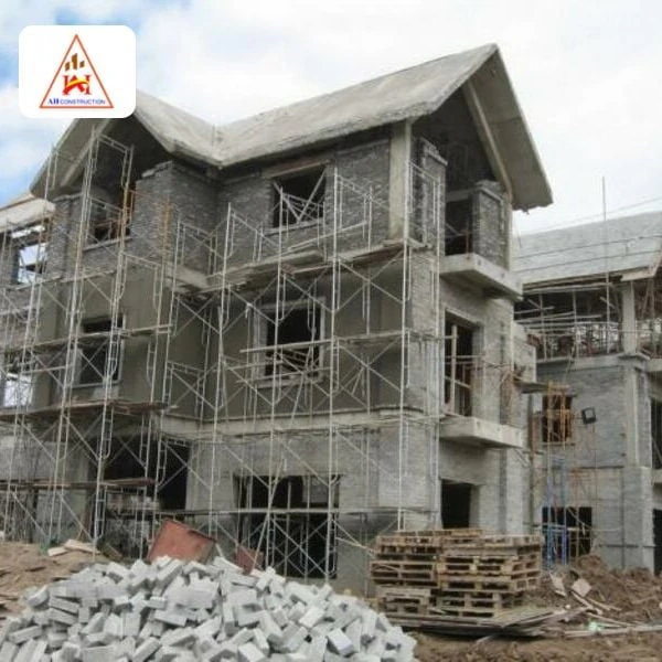 Nộp hồ sơ hoàn công và yêu cầu nghiệm thu công trình