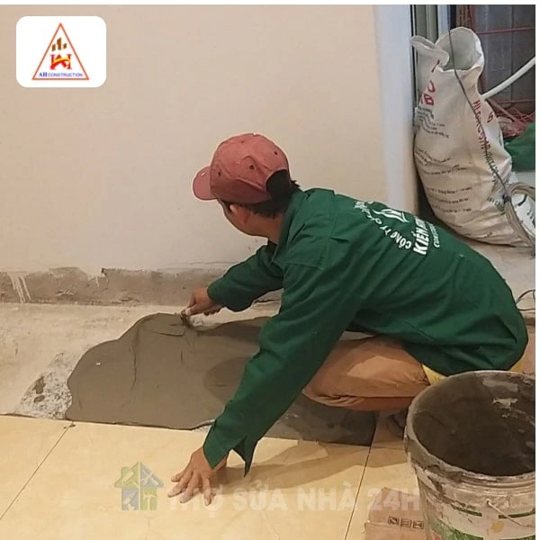Lưu ý khi sửa chữa nhà trọn gói