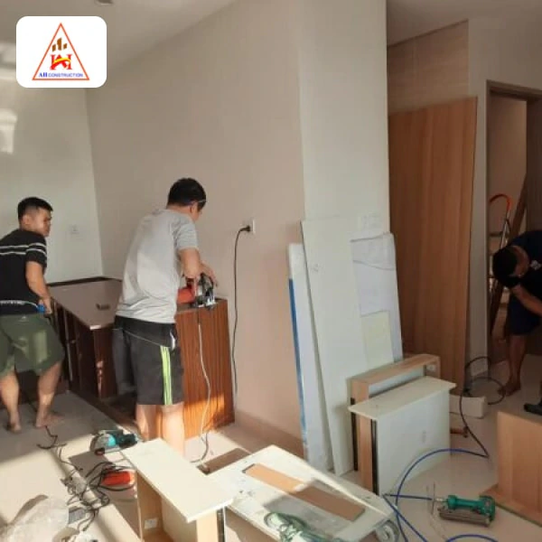 Sửa chữa, nâng cấp hệ thống điện, nước