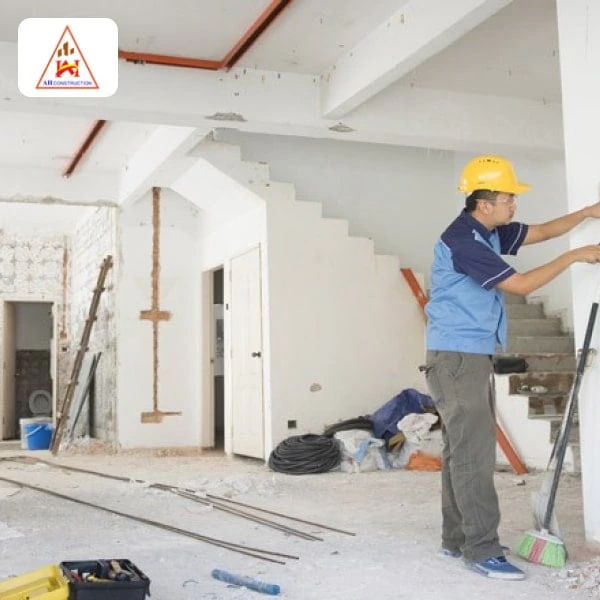 Cơi nới, mở rộng diện tích