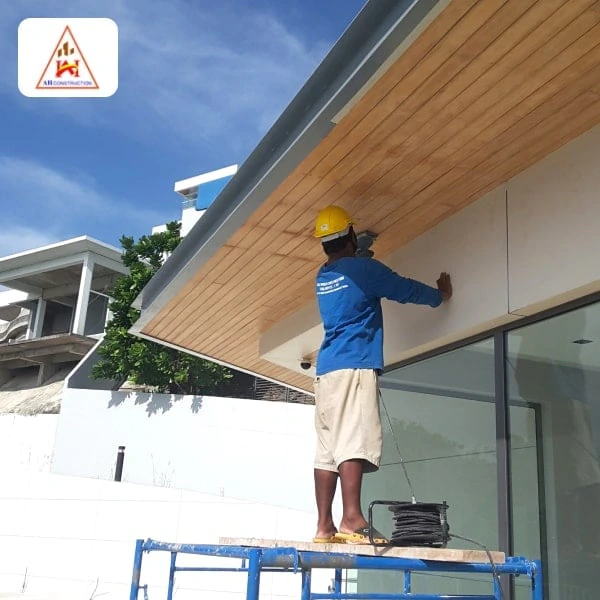 Các tiêu chí để lựa chọn đơn vị cung cấp dịch vụ sửa nhà