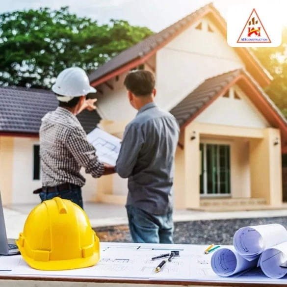 Hướng dẫn lựa chọn đơn vị sửa nhà trọn gói uy tín tại Nhà Bè