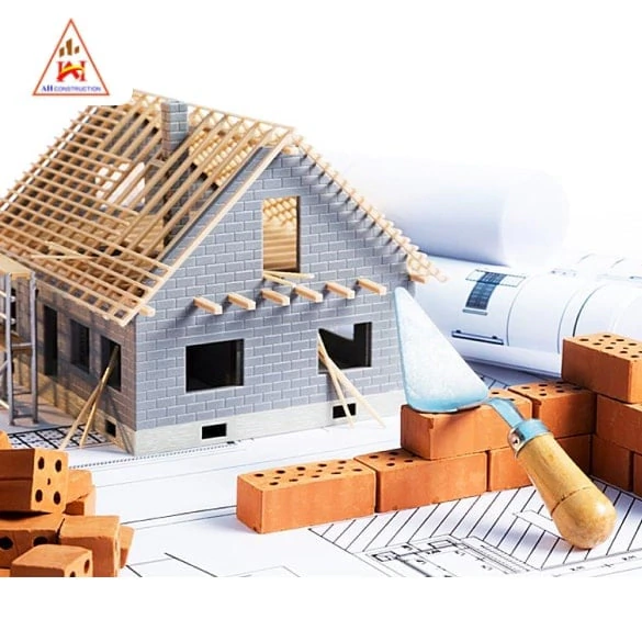 Dịch vụ sửa nhà trọn gói tại Nhà Bè