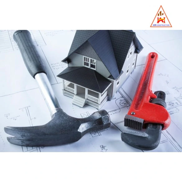 Sửa chữa, cải tạo hệ thống cửa