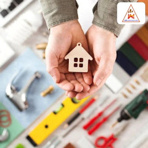 dịch vụ sửa nhà trọn gói quận 11 tại Xây Dựng AH