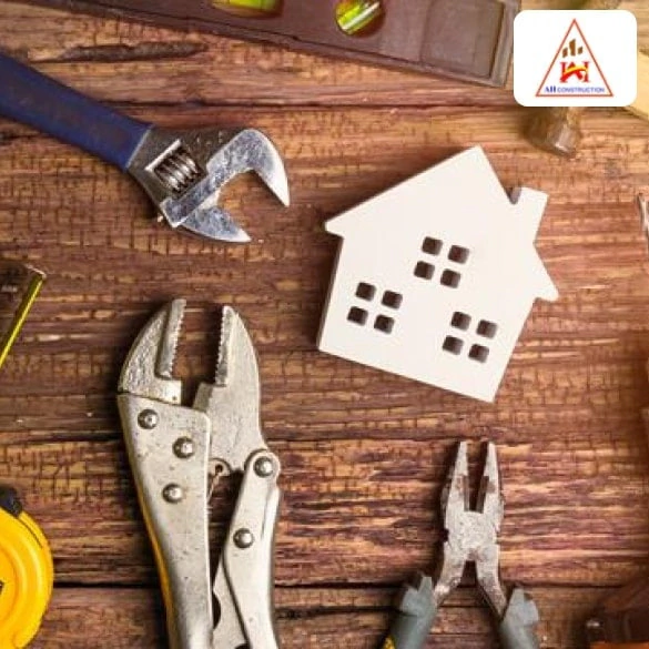 Các đơn vị sửa nhà trọn gói quận 12 uy tín