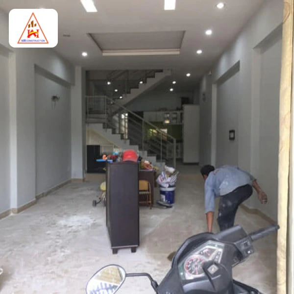 Các tiêu chí đánh giá một đơn vị thi công sửa nhà trọn gói uy tín