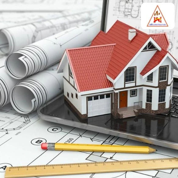 Lưu ý khi sửa nhà trọn gói Thủ Đức