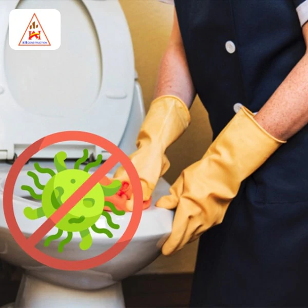 Mùi hôi từ vi khuẩn, nấm mốc