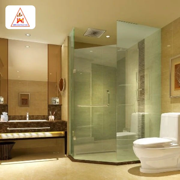 Một số mẹo nhỏ giúp xử lý mùi hôi nhà vệ sinh mới xây