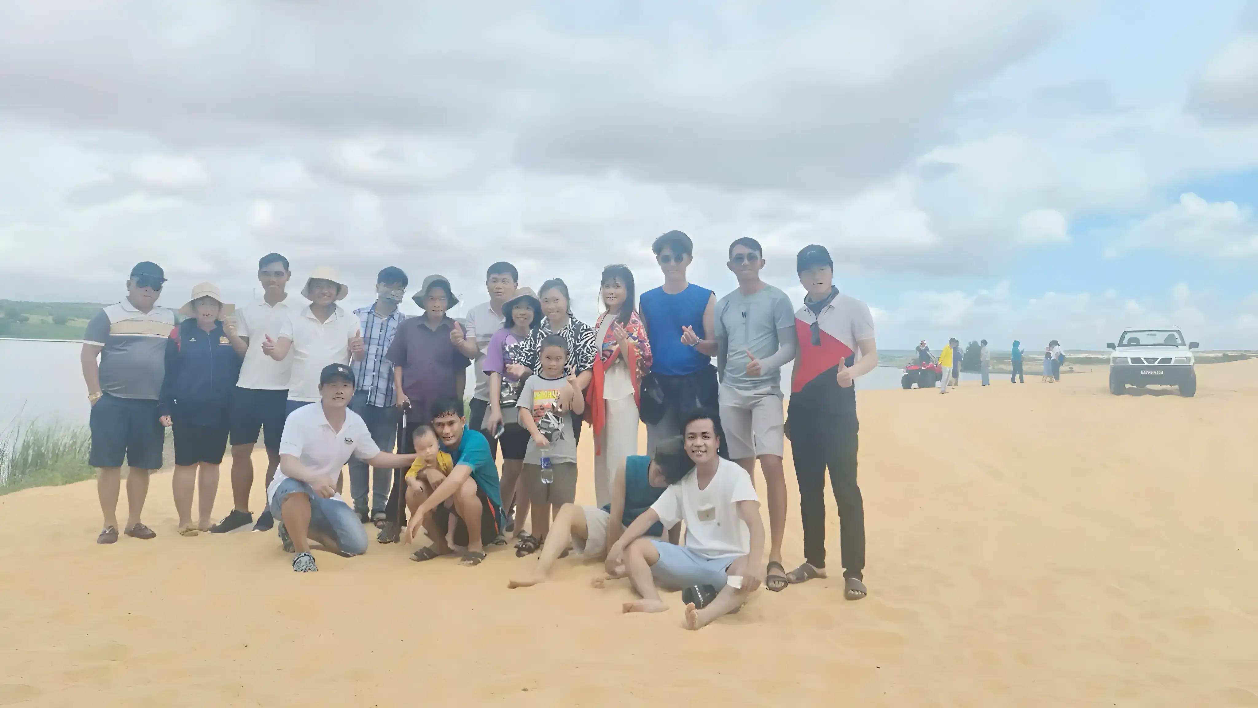 Team Building 2022