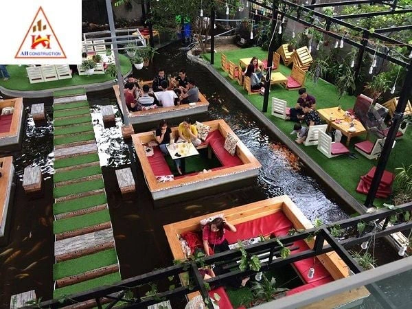 Trang trí không gian nội thất