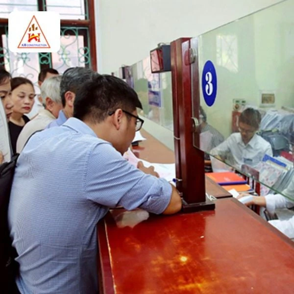 Hồ sơ đề nghị quy định cấp giấy phép xây dựng nhà ở riêng lẻ: