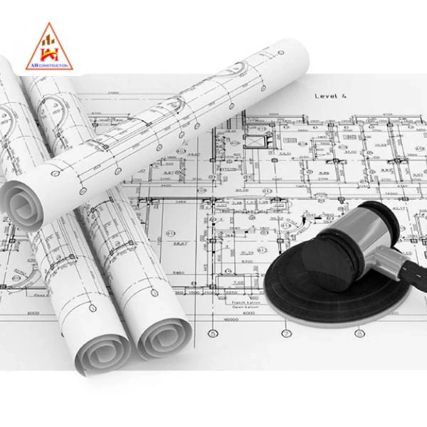 Chuẩn bị hồ sơ xây dựng: