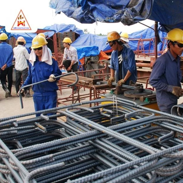 Xây Dựng An Cư Sài Gòn