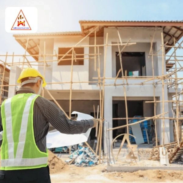 Hợp pháp hóa dự án xây dựng