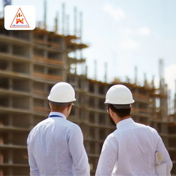 Đánh giá ảnh hưởng và phê duyệt việc xây dựng