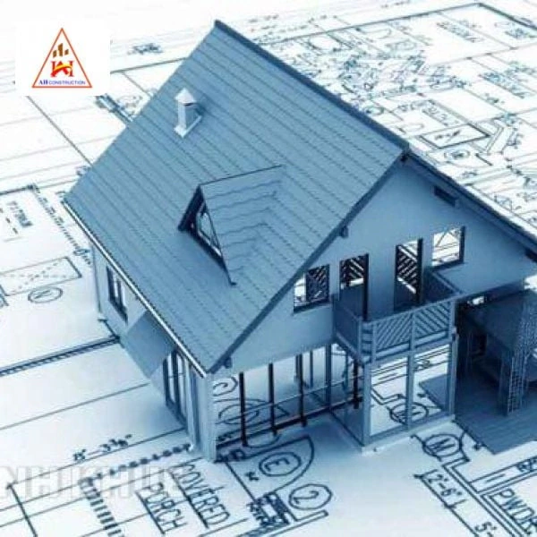Chuẩn bị bản vẽ, bản thiết kế và bản tính toán kỹ thuật