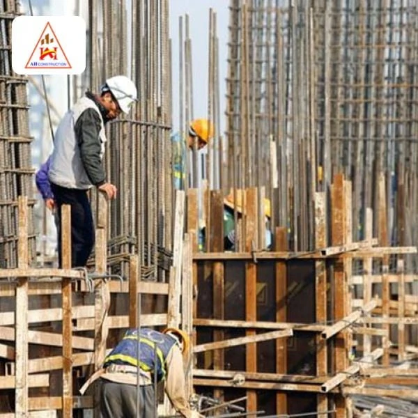 Nhận giấy phép xây dựng công trình