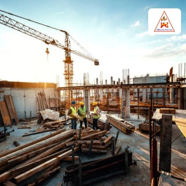 Liên tục giám sát tiến độ và chất lượng công trình
