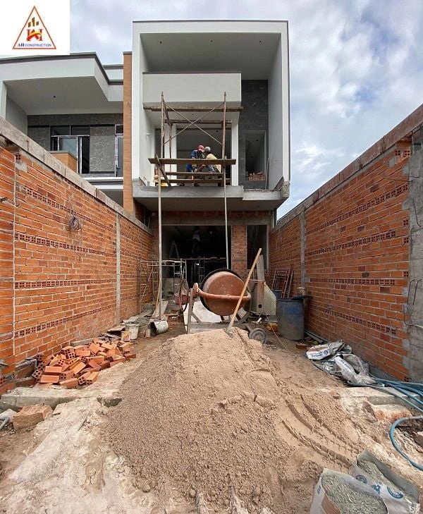 Xu hướng tiêu chuẩn xây dựng nhà phố trong tương lai