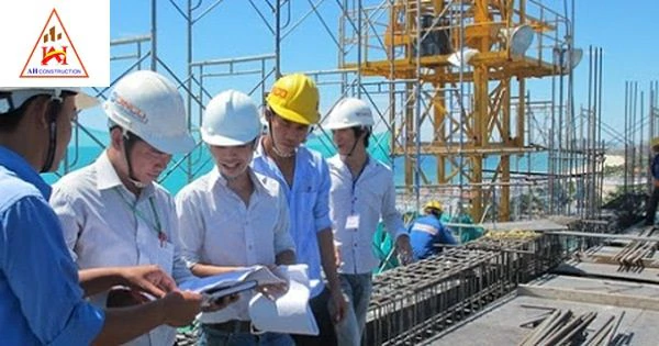 tập trung vào chất lượng là tiêu chí hàng đầu của Xây Dựng AH