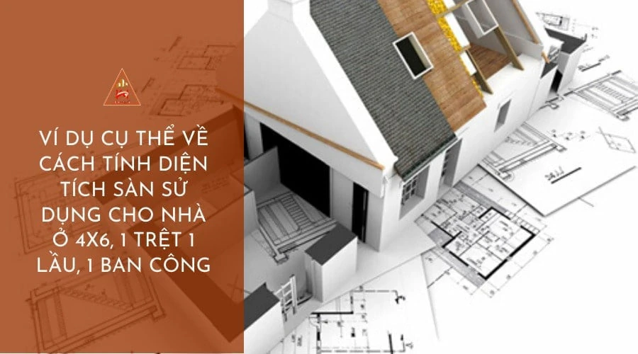 diện tích sàn xây dựng được tính như thế nào