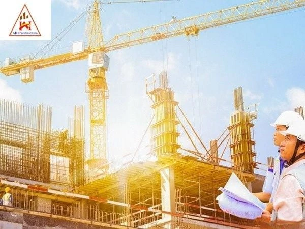 Xây Dựng AH tự hào là một trong những công ty uy tín và đáng tin cậy