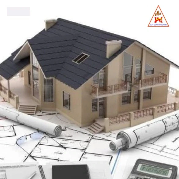Quy trình xây dựng nhà ở quận 8
