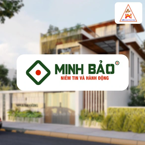 Công ty TNHH Xây dựng Minh Bảo