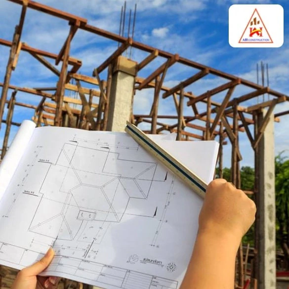 lưu ý khi lựa chọn dịch vụ xây dựng nhà ở quận 10