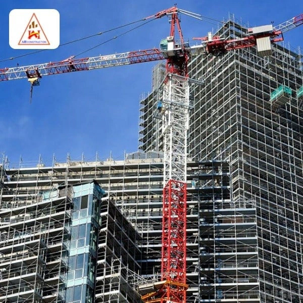 Các yếu tố ảnh hưởng đến đơn giá xây nhà cao tầng