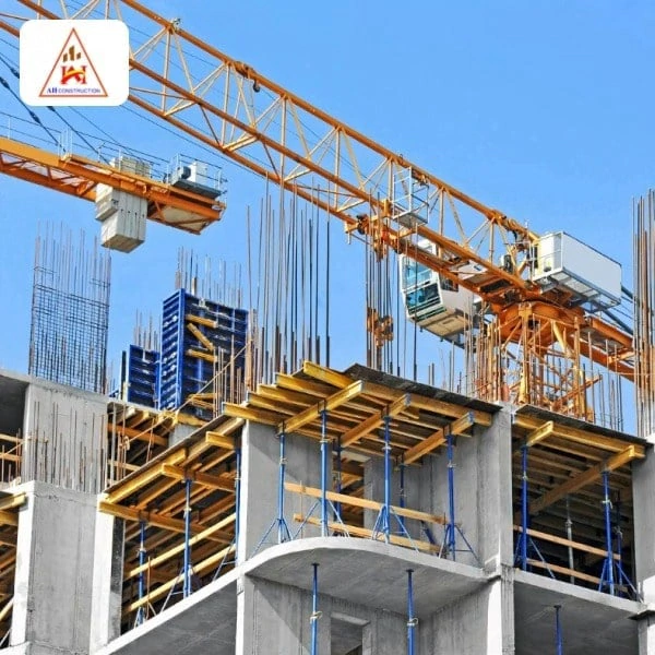 Lưu ý khi tính chi phí xây nhà cao tầng