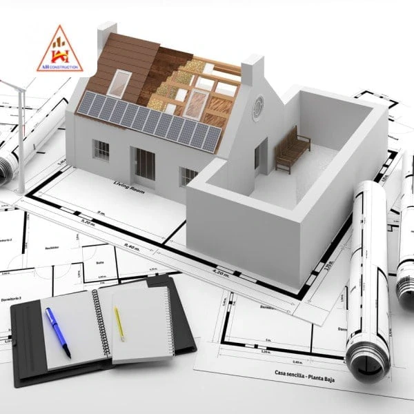 Các bí quyết để xây nhà giá rẻ